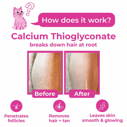 MEEOOW - 4-in-1 Rose Body Wax Powder Mask
