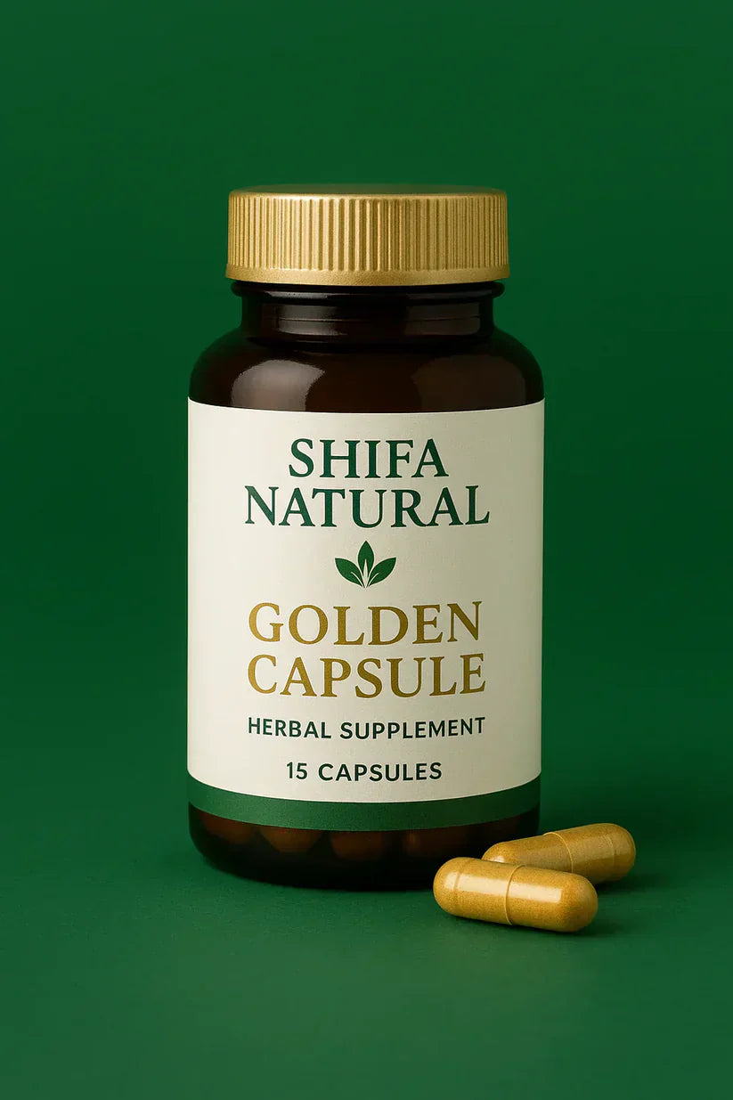 Al Shifa Golden Capsules