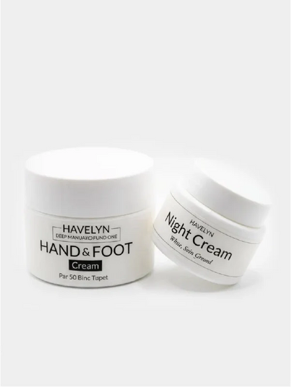 Hands and Foot Cream