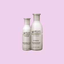 Becute Cosmetics Skin Polish Kit (Volume + Bleach Powder)