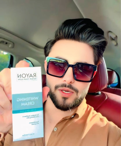 Rayon Cream By Doc Rizwan Malik